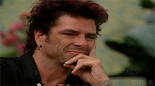 Big Brother 8 - Dick Donato nominated